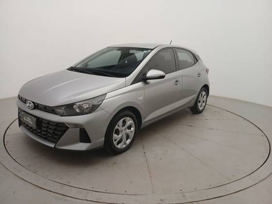 HYUNDAI HB20 1.0 12V FLEX SENSE PLUS MANUAL HYUNDAI HB20 1.0 12V FLEX SENSE PLUS MANUAL